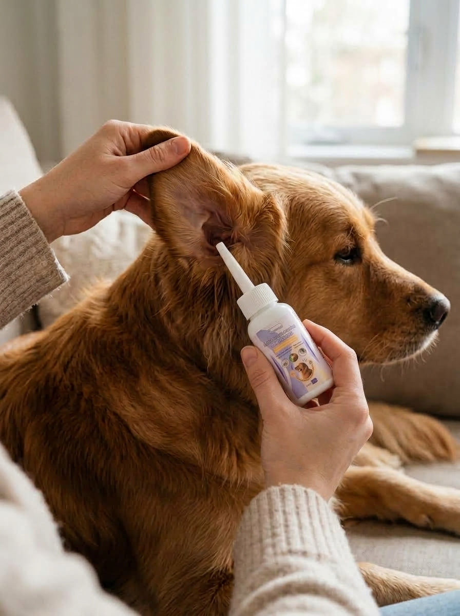 Pet Ear Rinse Cleaner product detail